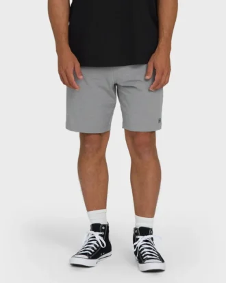 Shorts híbridos Crossfire Submersible de 19″
