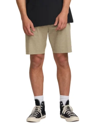 Shorts híbridos Crossfire Submersible de 19″