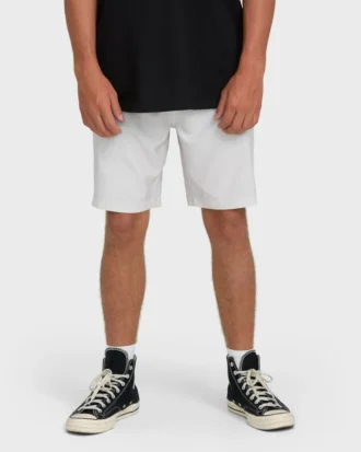 Shorts híbridos Crossfire Submersible de 19″