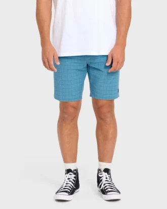 Shorts híbridos Crossfire Submersible de 19″