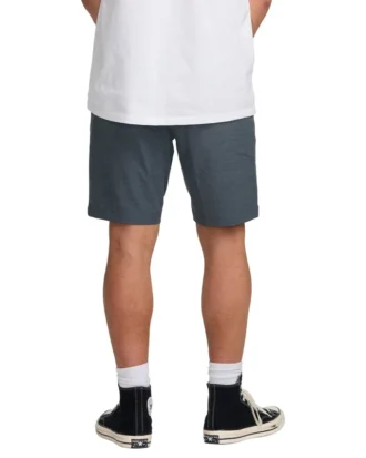 Shorts híbridos Crossfire Submersible de 19″