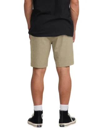 Shorts híbridos Crossfire Submersible de 19″