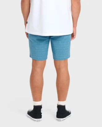 Shorts híbridos Crossfire Submersible de 19″