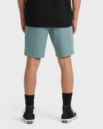 Shorts híbridos Crossfire Submersible de 19″