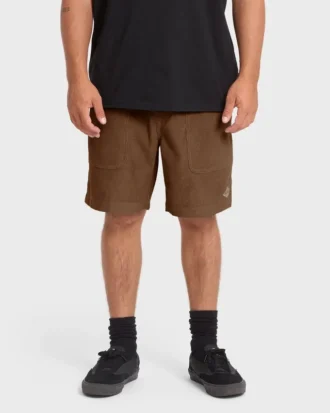 Shorts híbridos De La Cruz Cord 18″