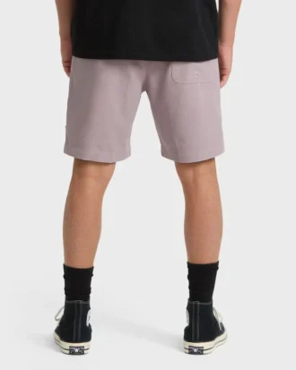 Shorts híbridos De La Cruz Cord 18″