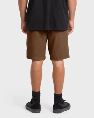 Shorts híbridos De La Cruz Cord 18″