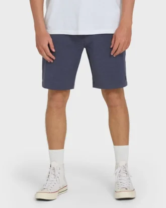 Shorts híbridos Primary Submersible de 19″