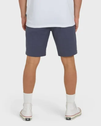 Shorts híbridos Primary Submersible de 19″