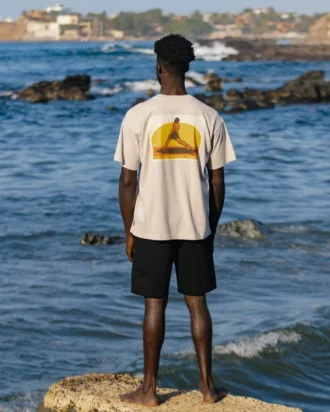 T-shirt Billabong X Mami Wata Ritual Og