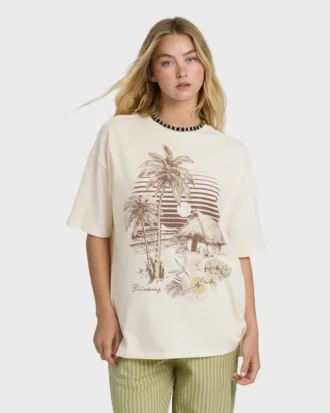 T-shirt de manga curta Will Find Me Here