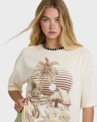 T-shirt de manga curta Will Find Me Here