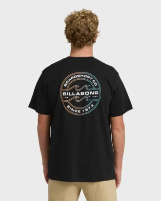 T-shirt de manga curto Hollow Premium