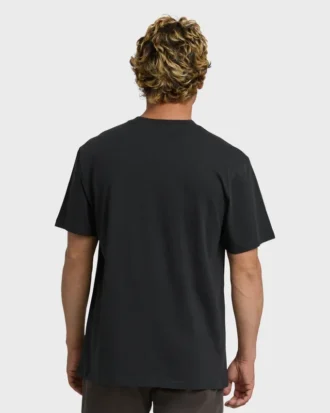 T-shirt de manga curto Night Surf Premium