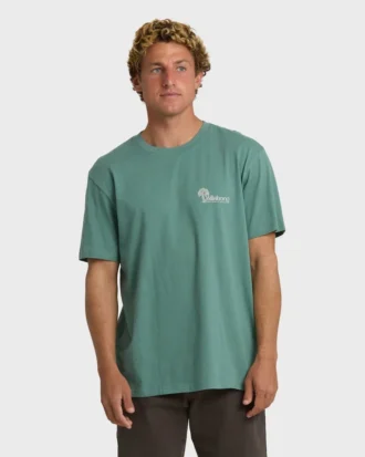 T-shirt de manga curto Premium Late Checkout