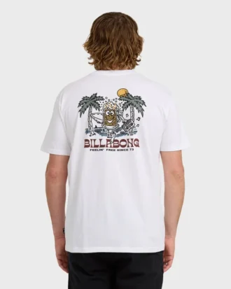 T-shirt de manga curto premium Under the Sun