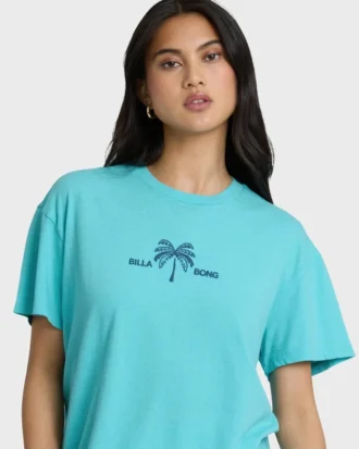T-shirt de manga curto Rip Currents