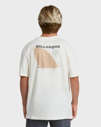 T-shirt de manga curto Single Fin Premium