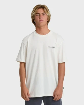 T-shirt de manga curto Single Fin Premium
