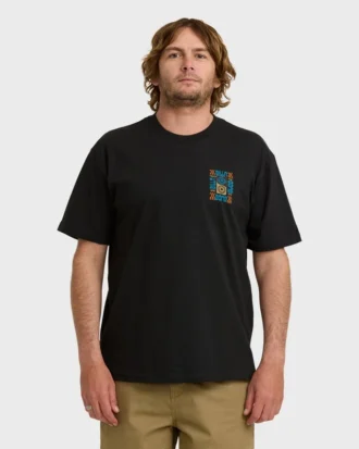 T-shirt de manga curto Solar Regular