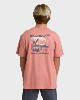 T-shirt de manga curto Tailgating Premium