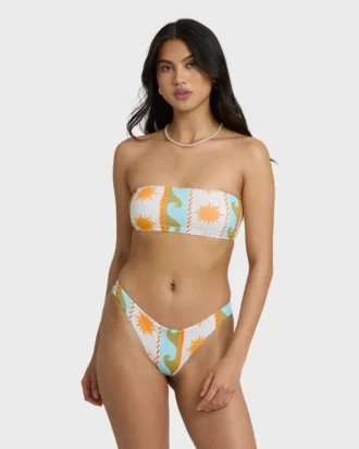 Top de biquíni bandeau Sunblind Tully Tube Top