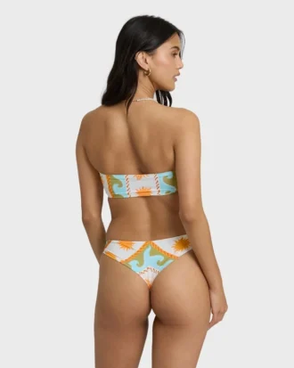 Top de biquíni bandeau Sunblind Tully Tube Top