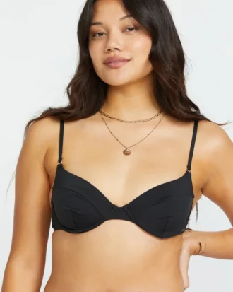 Top de biquíni com aro Sol Searcher Morgan