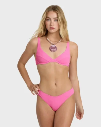 Top de biquíni com aro Sunrays Marina